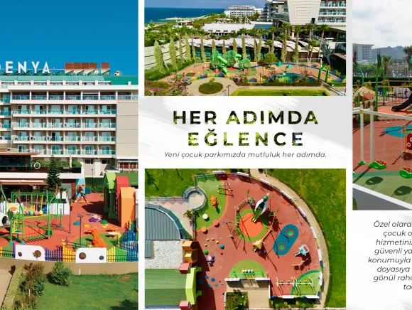 Adenya Resort Hotel — anasayfa görseli