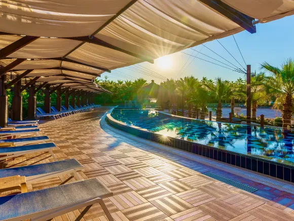 Adenya Resort Hotel — anasayfa görseli