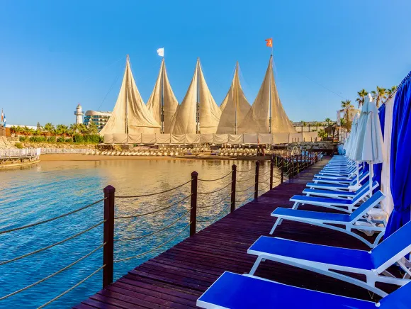 Adenya Resort Hotel — anasayfa görseli