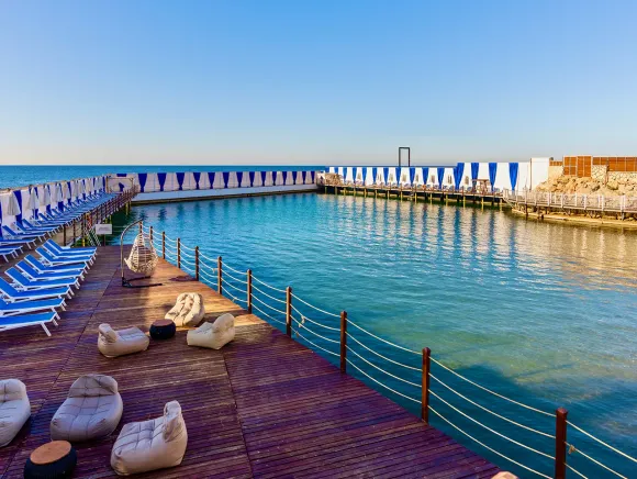 Adenya Resort Hotel — anasayfa görseli