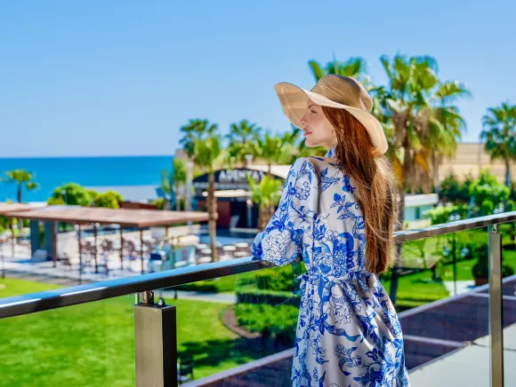 Adenya Resort Hotel — anasayfa görseli