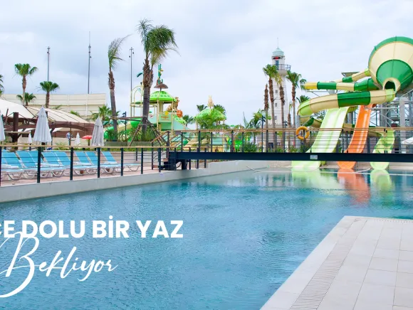 Adenya Resort Hotel — anasayfa görseli