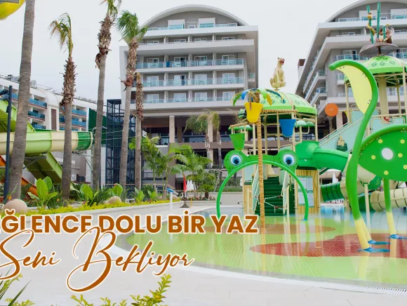 Adenya Resort Hotel — anasayfa görseli