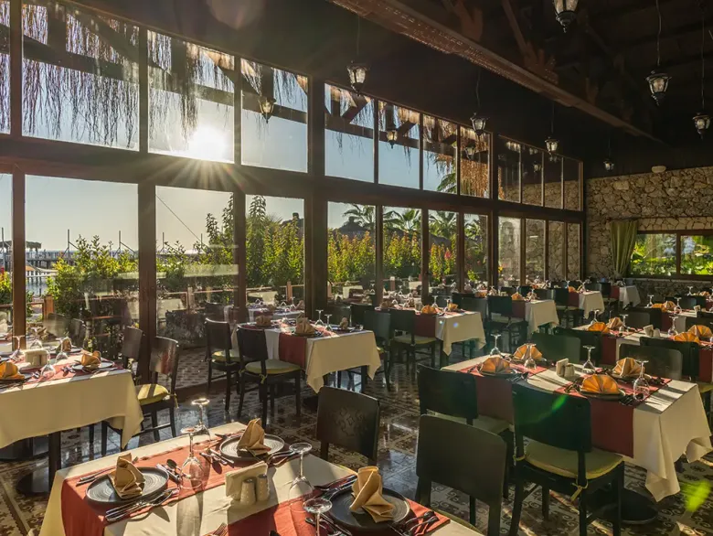 A'la Carte görseli 3 — Adenya Resort Hotel
