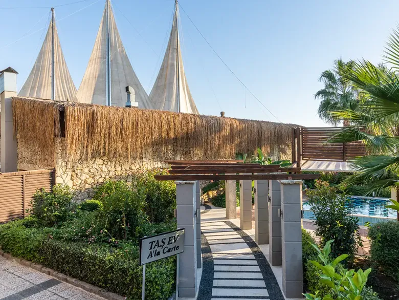 A'la Carte görseli 5 — Adenya Resort Hotel