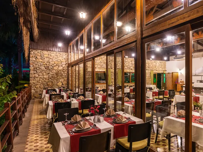 A'la Carte görseli 2 — Adenya Resort Hotel