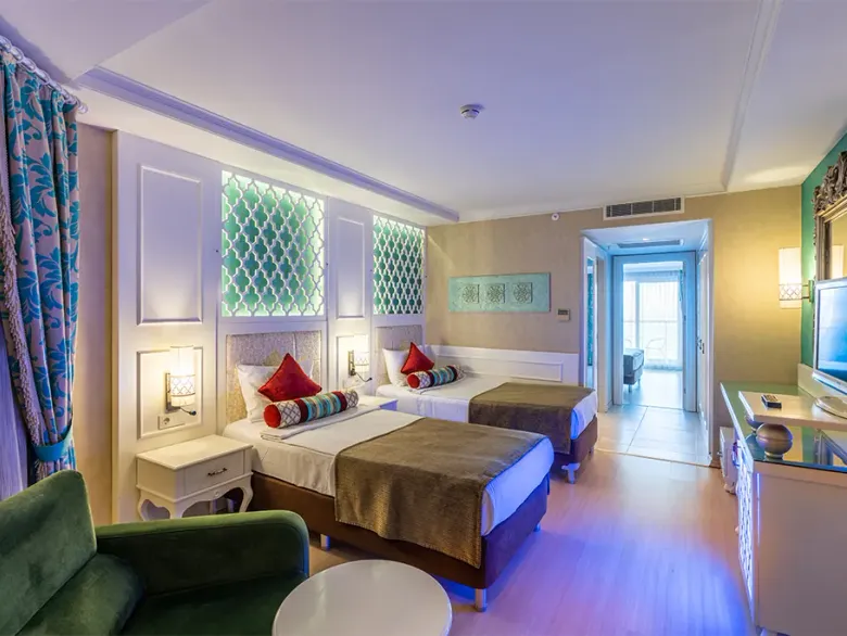 Aile Odası — Adenya Resort Hotel