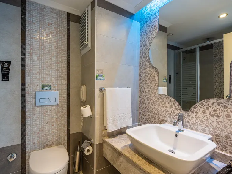 Aile Odası görseli 1 — Adenya Resort Hotel