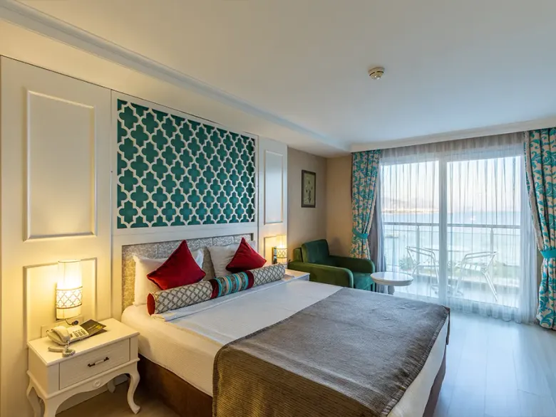 Aile Odası görseli 2 — Adenya Resort Hotel