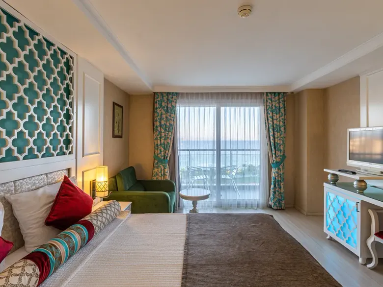 Aile Odası görseli 3 — Adenya Resort Hotel