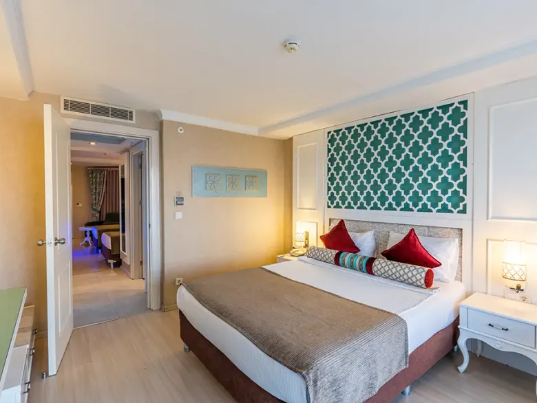 Aile Odası görseli 4 — Adenya Resort Hotel
