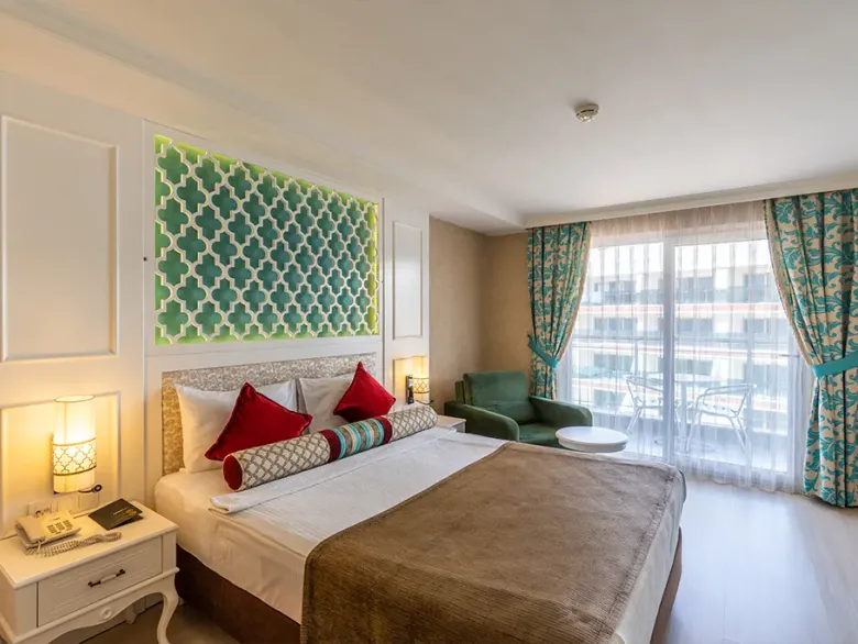 Aile Odası görseli 6 — Adenya Resort Hotel