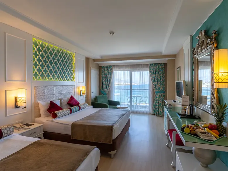Connection Oda — Adenya Resort Hotel