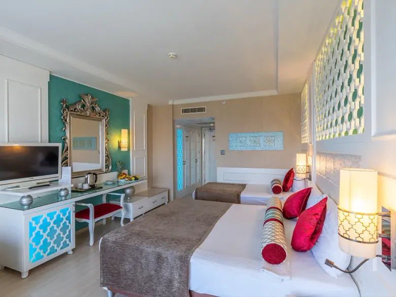 Connection Oda görseli 1 — Adenya Resort Hotel