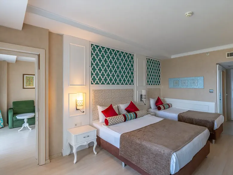 Connection Oda görseli 3 — Adenya Resort Hotel