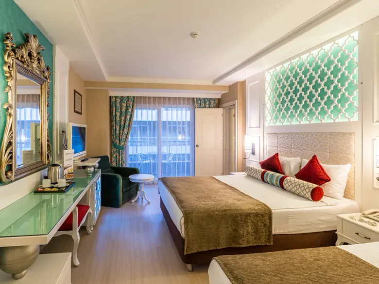 Connection Oda görseli 6 — Adenya Resort Hotel