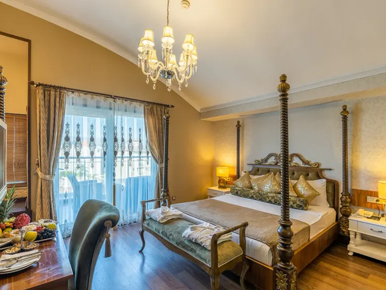 Deluxe Oda görseli 1 — Adenya Resort Hotel