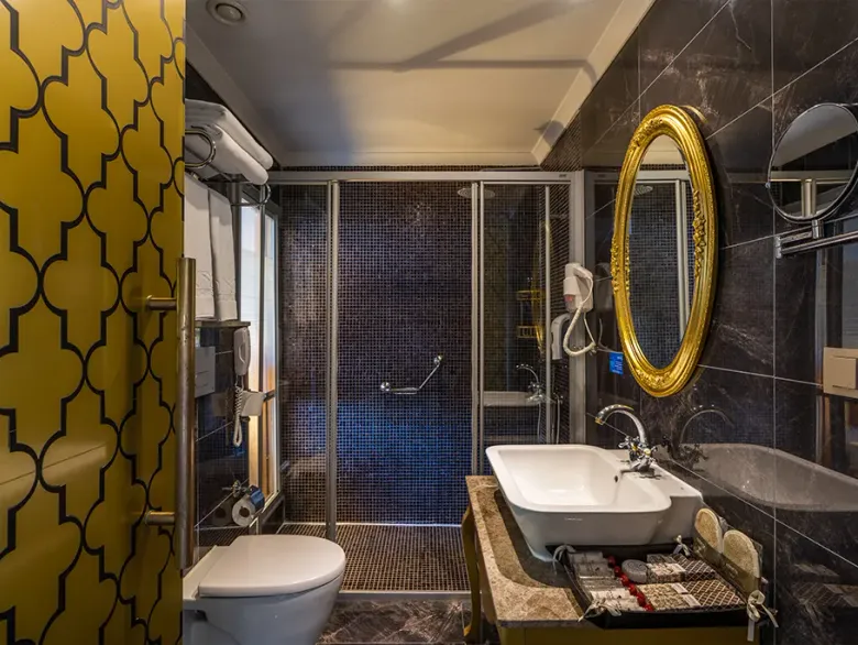 Deluxe Oda görseli 2 — Adenya Resort Hotel