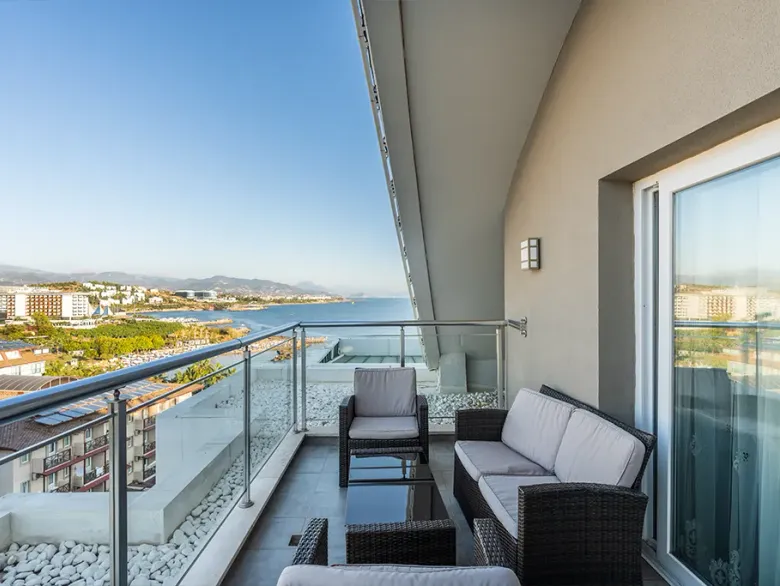 Deluxe Oda görseli 4 — Adenya Resort Hotel