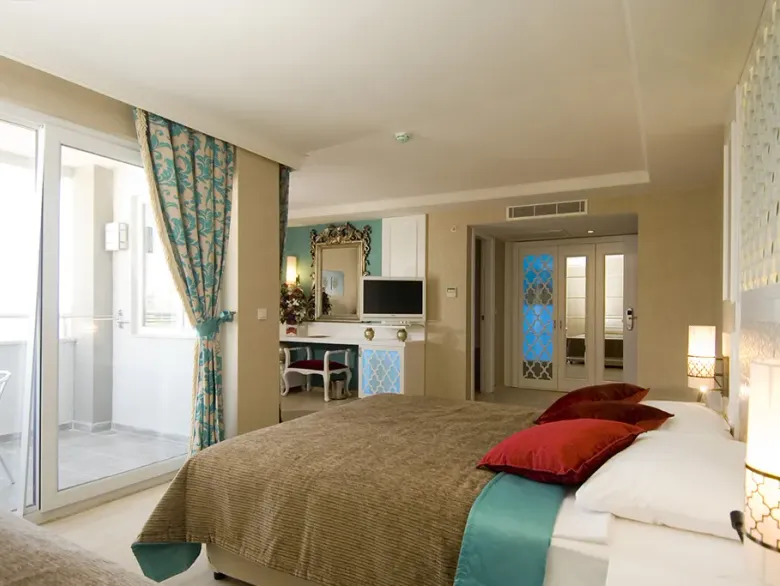 Engelsiz Oda — Adenya Resort Hotel