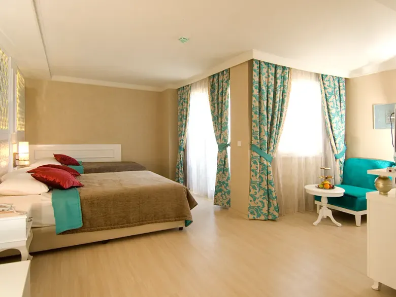 Engelsiz Oda görseli 1 — Adenya Resort Hotel