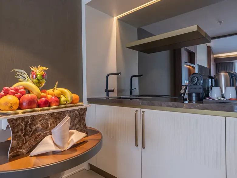 King Suit görseli 1 — Adenya Resort Hotel