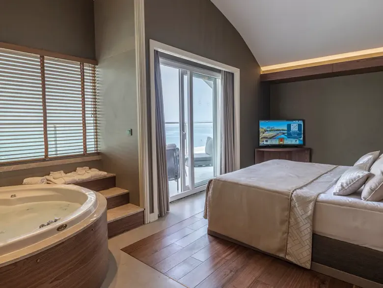 King Suit görseli 3 — Adenya Resort Hotel