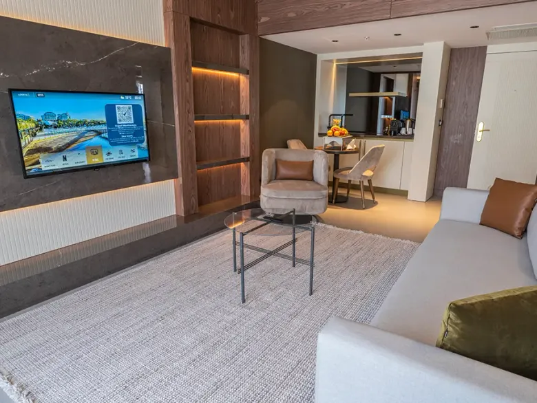 King Suit görseli 8 — Adenya Resort Hotel
