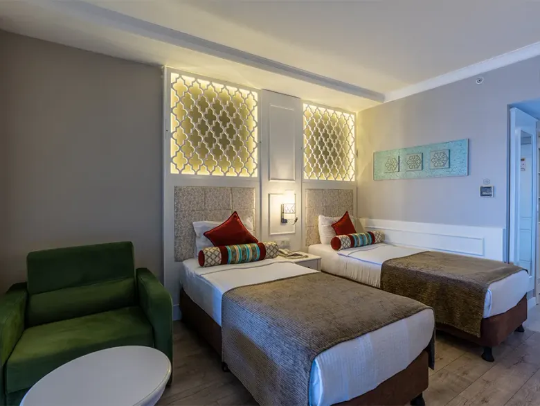 Select Oda — Adenya Resort Hotel