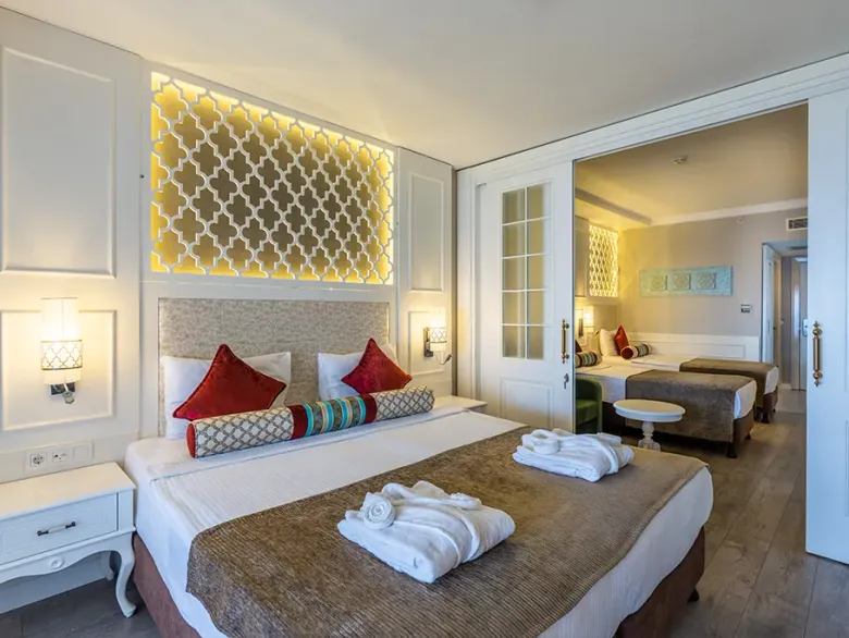 Select Oda görseli 1 — Adenya Resort Hotel