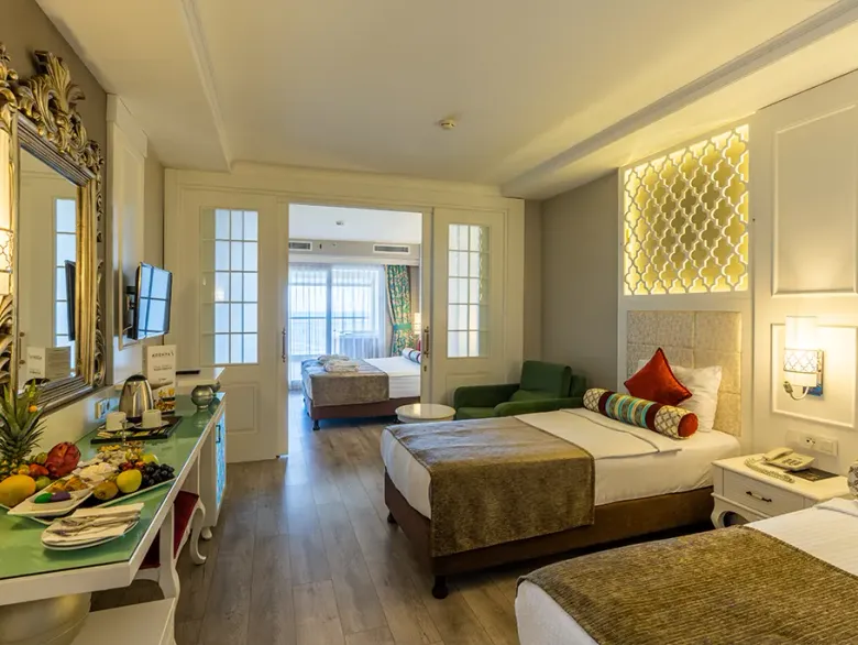 Select Oda görseli 4 — Adenya Resort Hotel