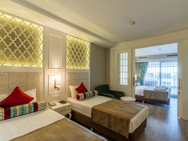 Select Oda görseli 6 — Adenya Resort Hotel