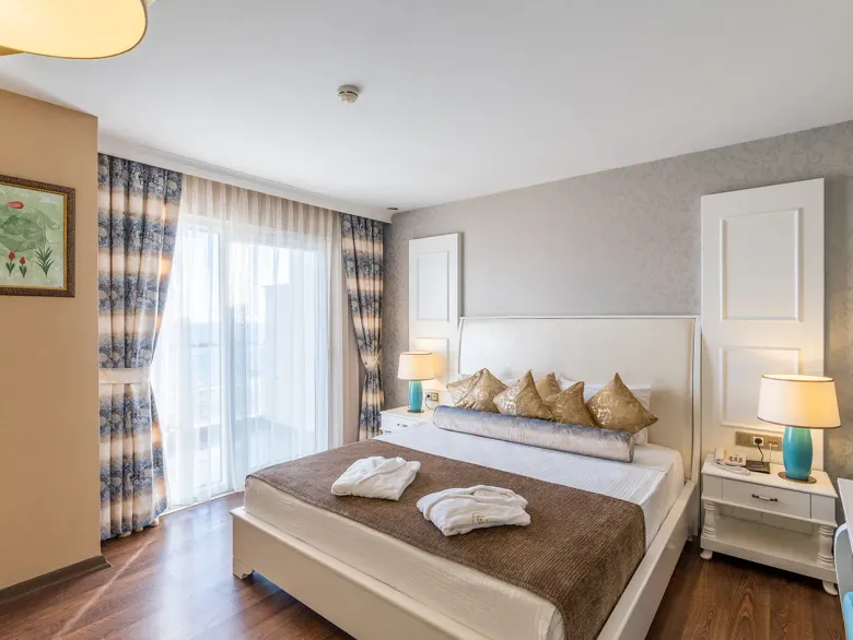 Serenity Suit görseli 1 — Adenya Resort Hotel