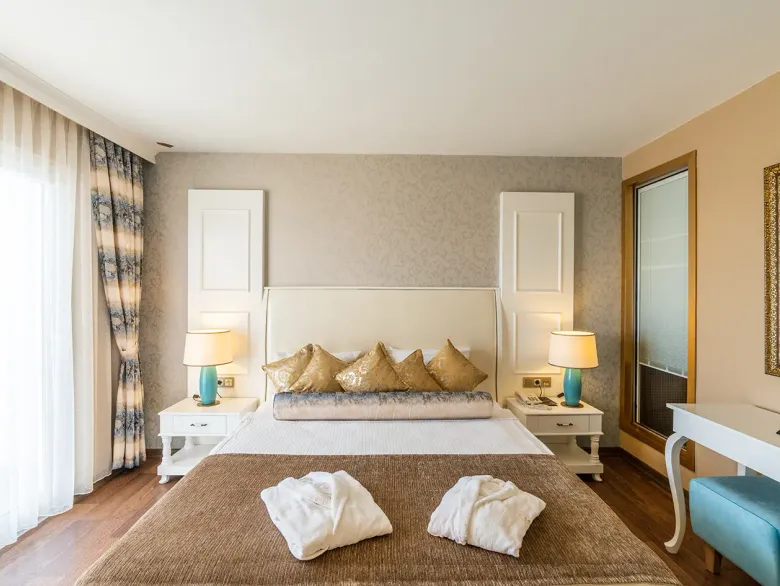 Serenity Suit görseli 2 — Adenya Resort Hotel