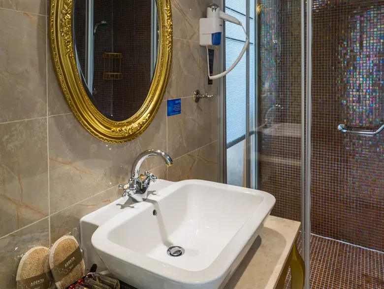 Serenity Suit görseli 3 — Adenya Resort Hotel