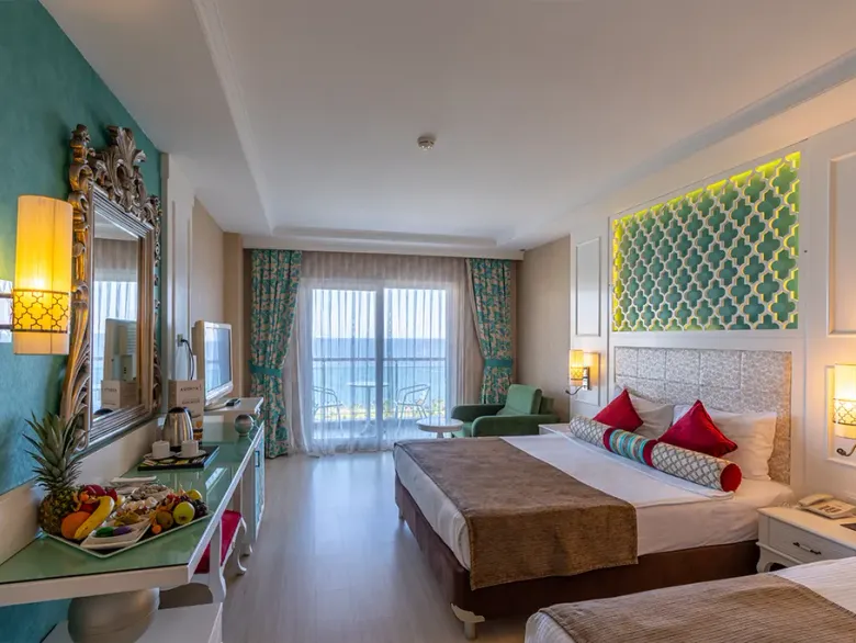 Standart Plus Oda — Adenya Resort Hotel