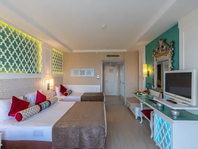 Standart Plus Oda görseli 1 — Adenya Resort Hotel