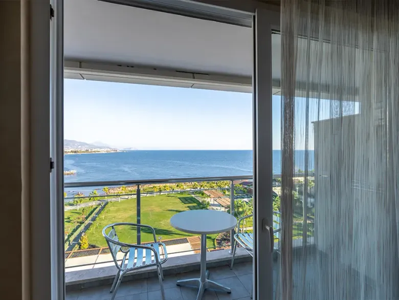 Standart Plus Oda görseli 2 — Adenya Resort Hotel