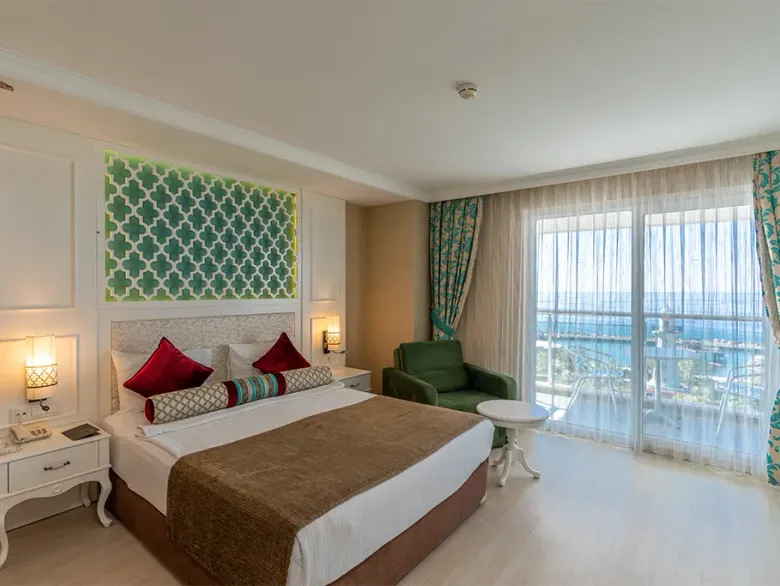 Standart Oda görseli 1 — Adenya Resort Hotel