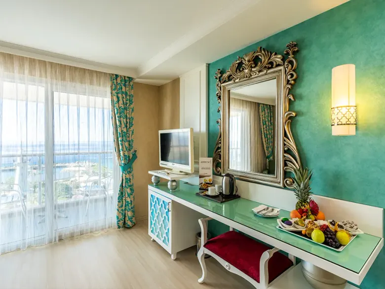 Standart Oda görseli 2 — Adenya Resort Hotel