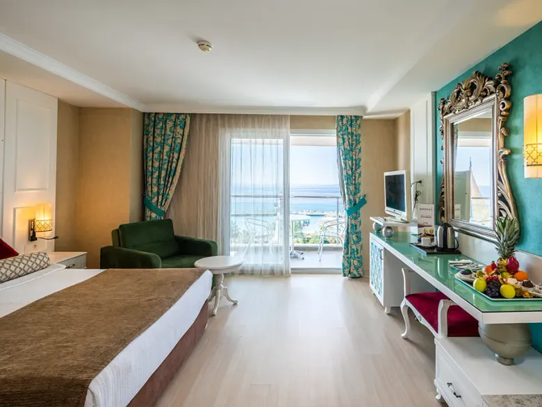 Standart Oda görseli 3 — Adenya Resort Hotel