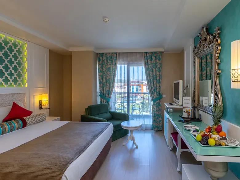 Standart Oda görseli 4 — Adenya Resort Hotel