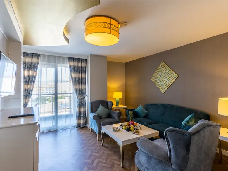 Superior Suit — Adenya Resort Hotel