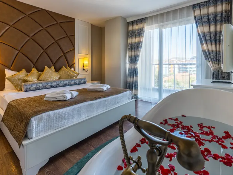 Superior Suit görseli 5 — Adenya Resort Hotel