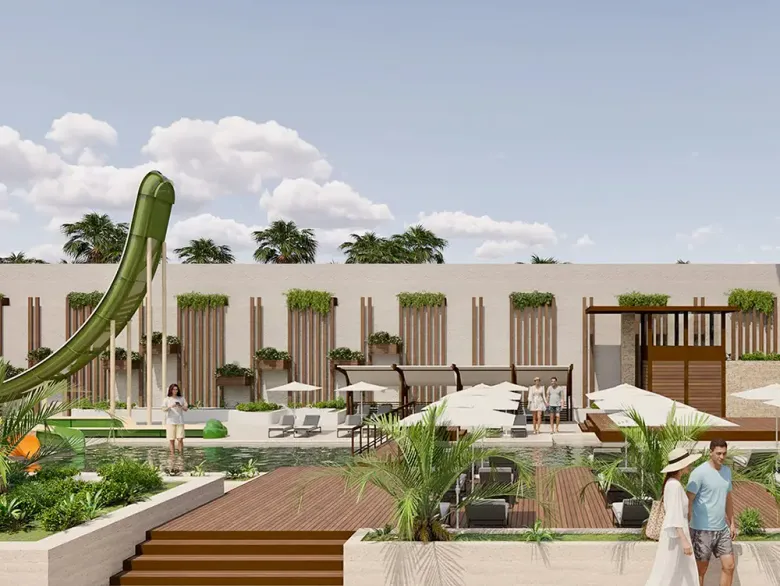 Aile Havuz ve Sahil görseli 8 — Adenya Resort Hotel