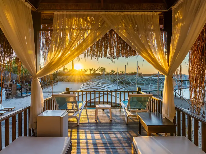 Aile Havuz ve Sahil görseli 4 — Adenya Resort Hotel