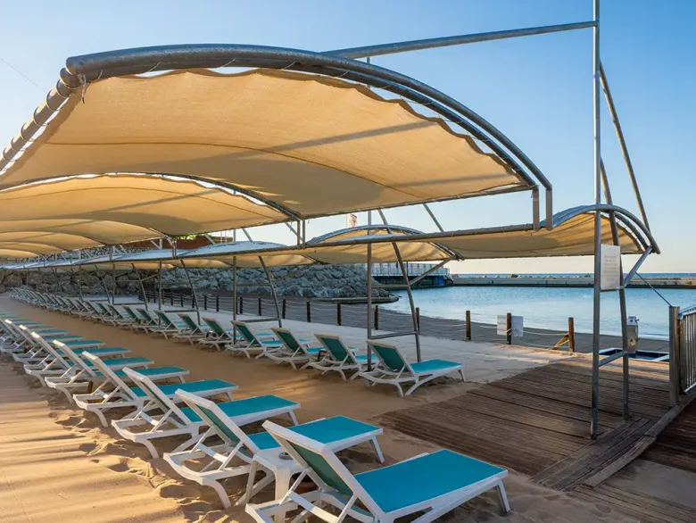 Aile Havuz ve Sahil görseli 2 — Adenya Resort Hotel