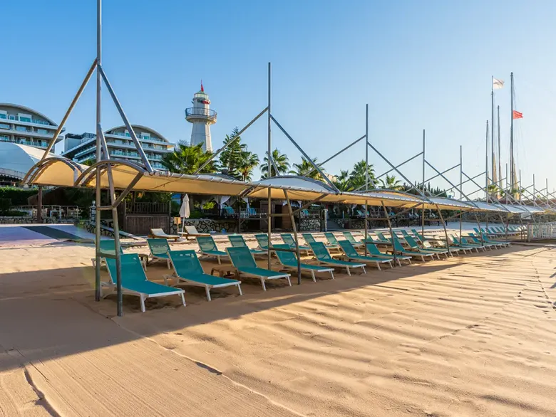 Aile Havuz ve Sahil görseli 1 — Adenya Resort Hotel