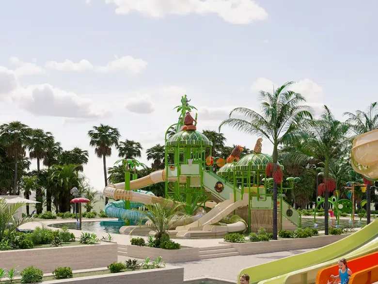 Aile Havuz ve Sahil görseli 7 — Adenya Resort Hotel