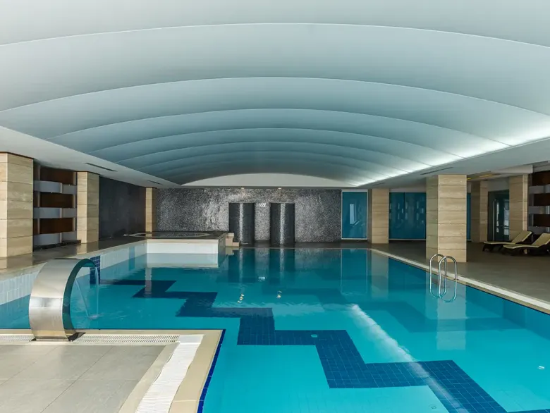Erkekler Kapalı Havuz ve Sahil görseli 8 — Adenya Resort Hotel